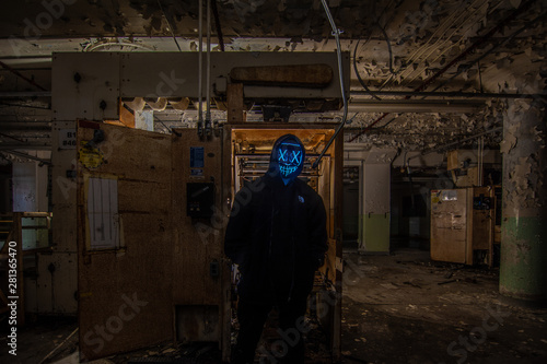 factory