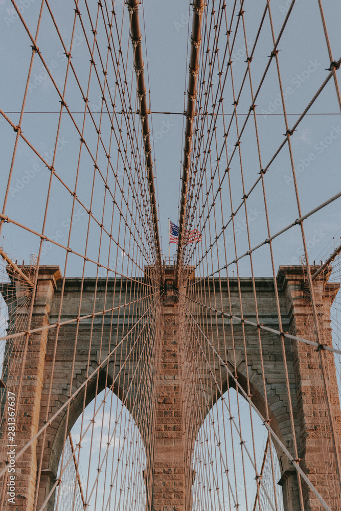 Obraz premium brooklyn bridge