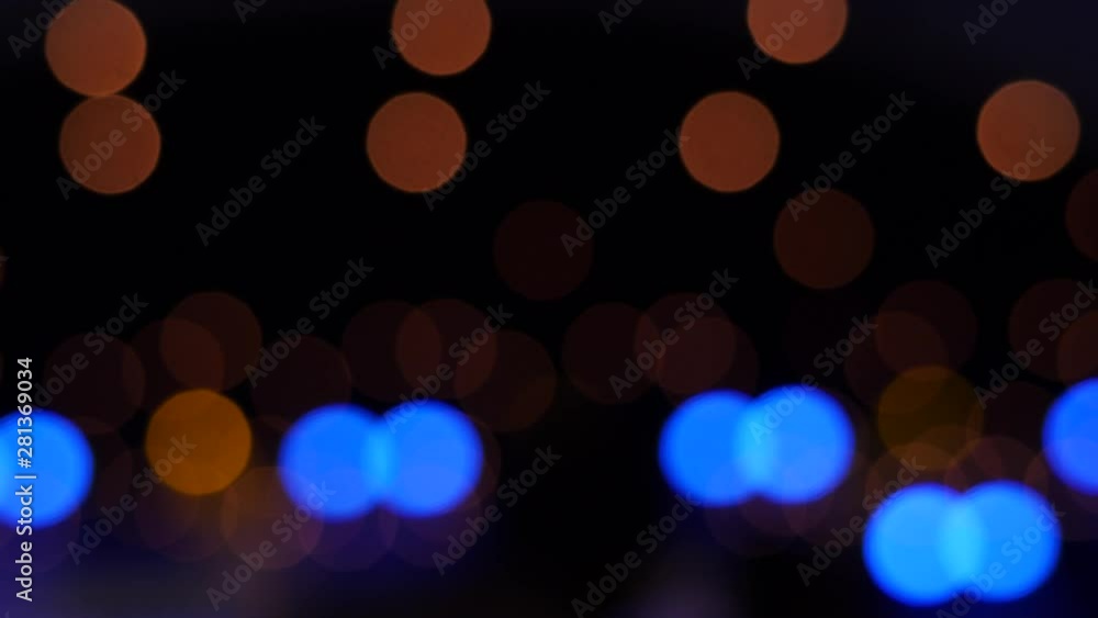 abstract lights background abstract lights background