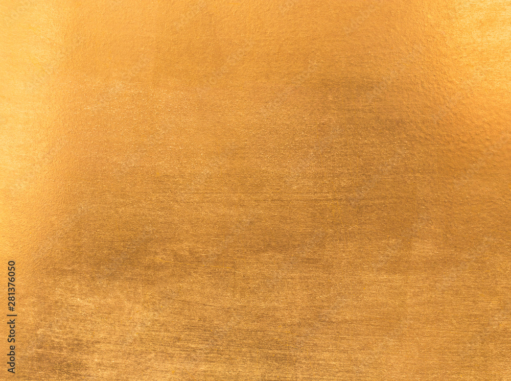 Naklejka premium gold