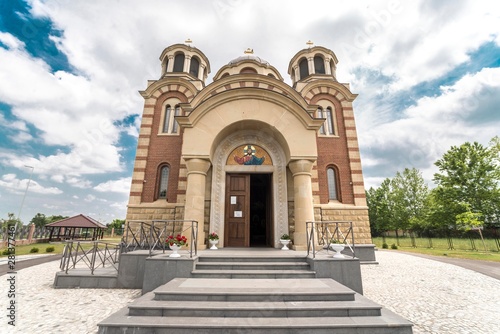 orthodox church monastery