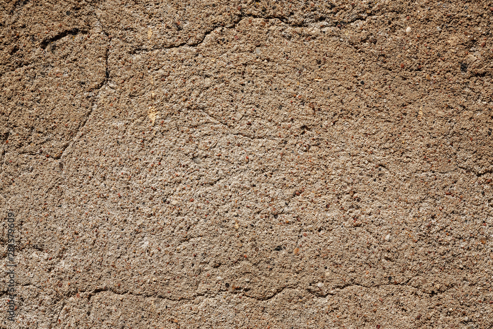 Weathered old concrete with cracks abstract texture Weathered old concrete with cracks abstract texture