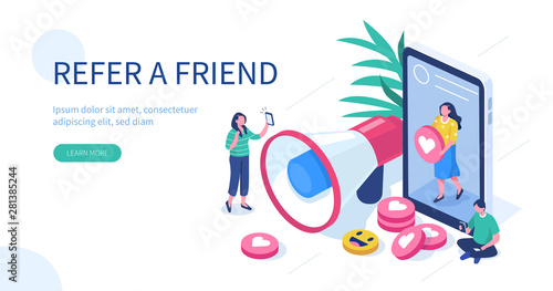 refer a friend