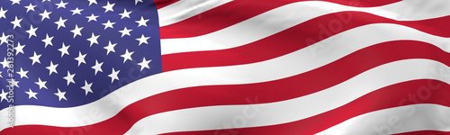 Free Download Flag of the United States of America - GFXLoad