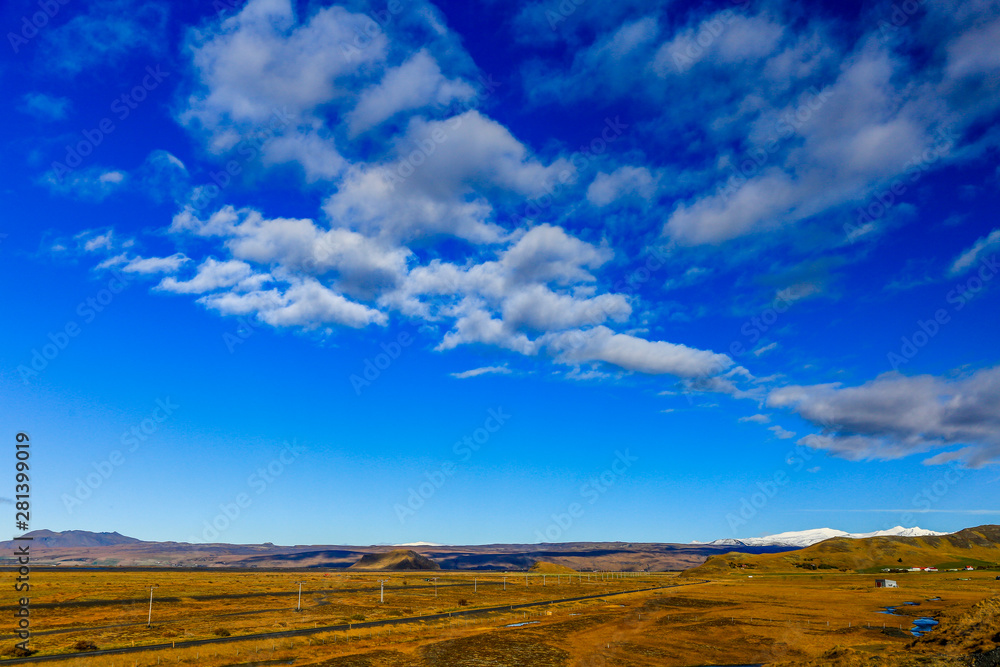 Fototapeta premium Iceland