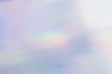Holographic neon shiny background. Minimalist style, millennial colors.