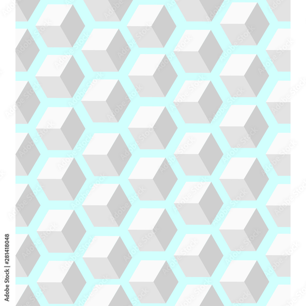 Seamless Geometric Background Pattern.Simple abstract pattern for your design Seamless Geometric Background Pattern.Simple abstract pattern for your design