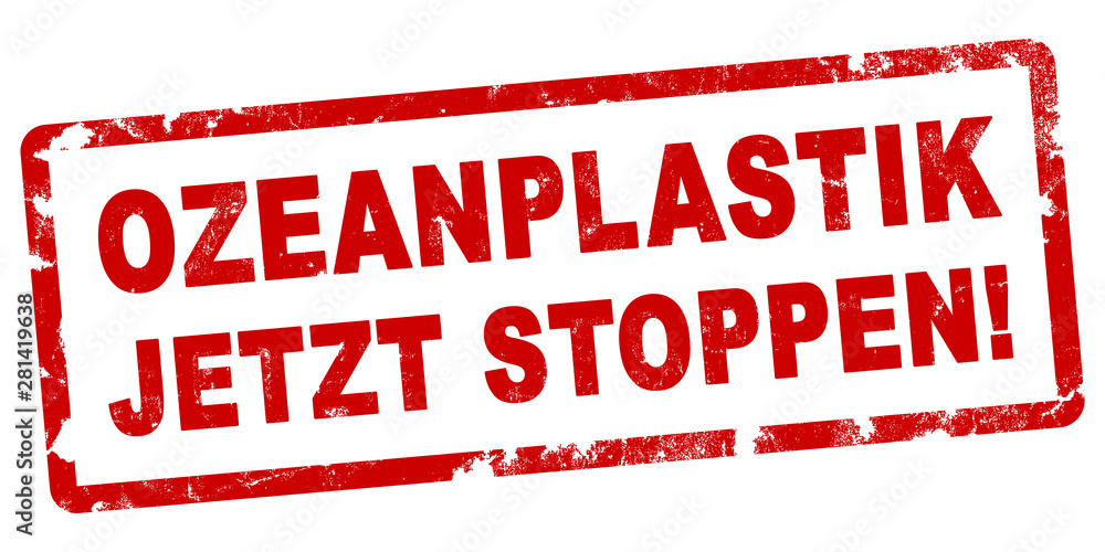 nlsb924 NewLongStampBanner nlsb - german text - Ozeanplastik jetzt stoppen! - Stempel / einfach / rot / Vorlage - Seitenverhältnis 2:1 - 2zu1 - new-version - xxl g8243 nlsb924 NewLongStampBanner nlsb - german text - Ozeanplastik jetzt stoppen! - Stempel / einfach / rot / Vorlage - Seitenverhältnis 2:1 - 2zu1 - new-version - xxl g8243