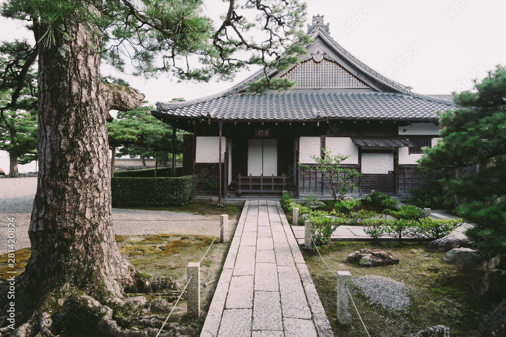 Landscape of Ukimi-do Landscape of Ukimi-do