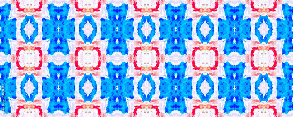 Ethnic Seamless Pattern. Ethnic Seamless Pattern.