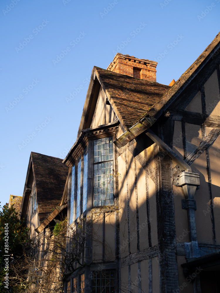 old houses stratford upon avon england uk old houses stratford upon avon england uk