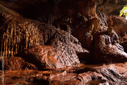 Gruta da Lapinha photo