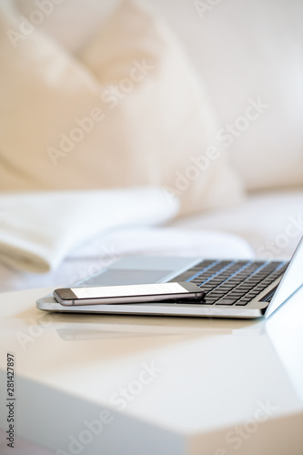 Wallpaper Mural Technology devices Torontodigital.ca