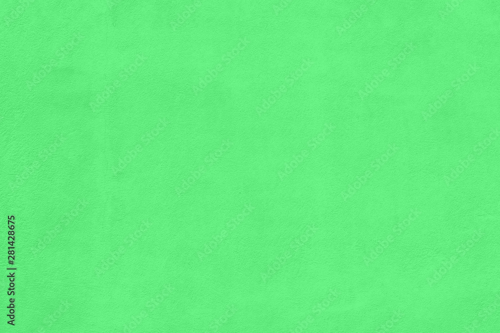 green paper texture background close up