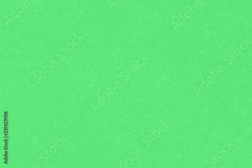 green paper texture background close up