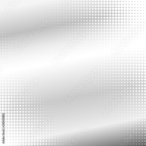 Abstract metal background