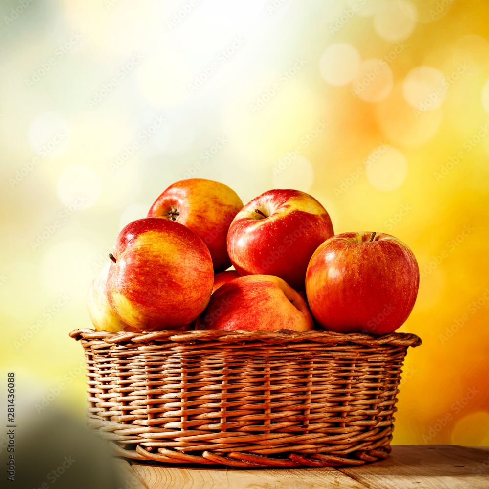 Autumn wooden table background. Empty space for advertising products and decoration. Autumn wooden table background. Empty space for advertising products and decoration.