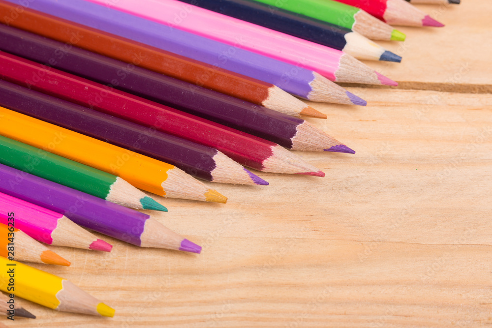 colorful pencils colorful pencils