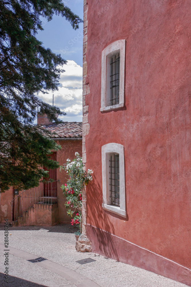 Die Farben der Provence