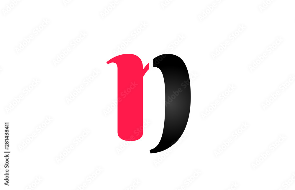 n alphabet letter logo design suitable for a company or business n alphabet letter logo design suitable for a company or business
