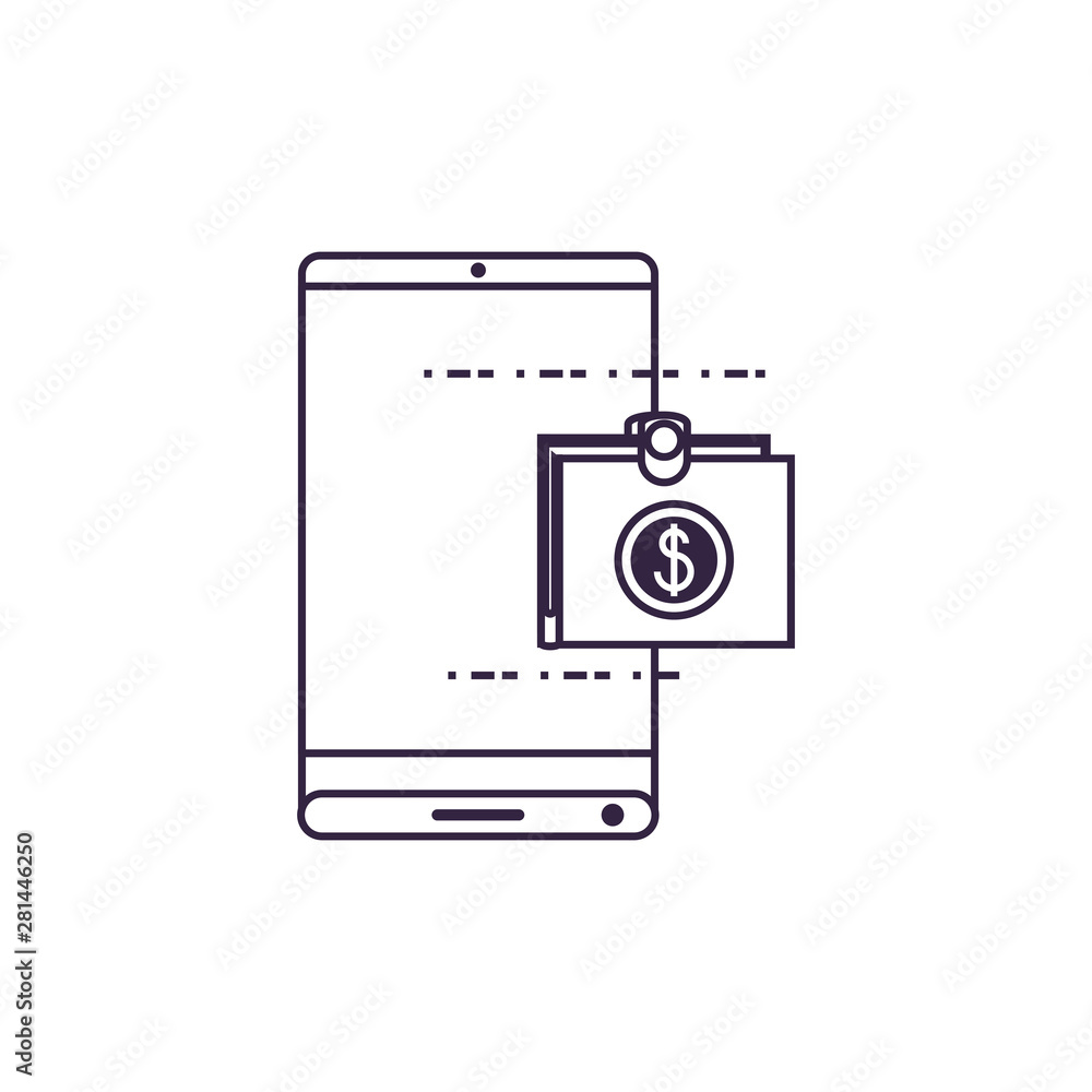 smartphone device with wallet application smartphone device with wallet application