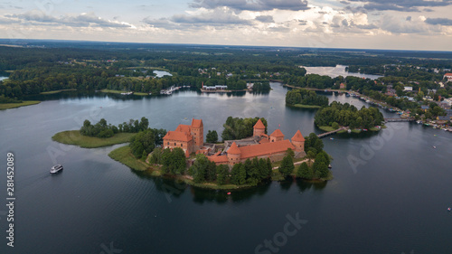 Trakai castle