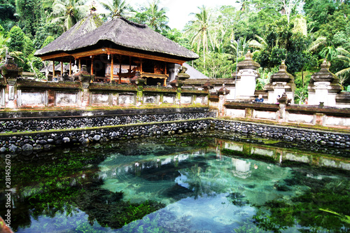 Attractions in Bali Indonesia