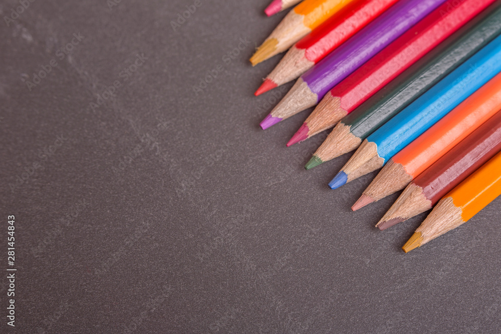 colorful pencils colorful pencils