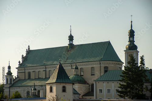 Klasztor w Leżajsku