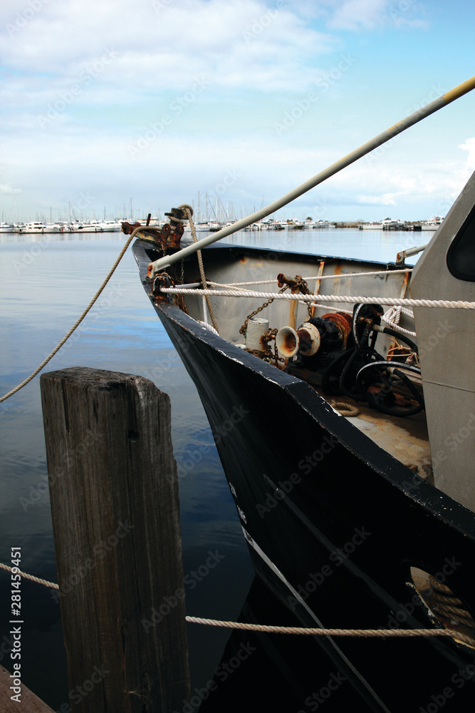 Fremantle Fishing Boat
