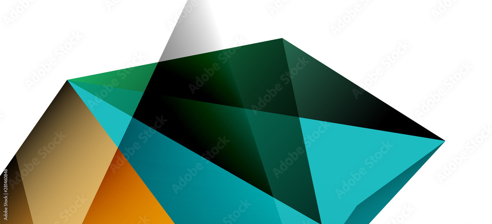 Triangle geometric background in trendy style on light background. Retro vector illustration. Colorful bright. Trendy modern style. Vector business illustration. Triangle geometric background in trendy style on light background. Retro vector illustration. Colorful bright. Trendy modern style. Vector business illustration.