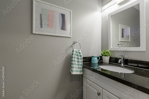 Bathroom Interior Design photo