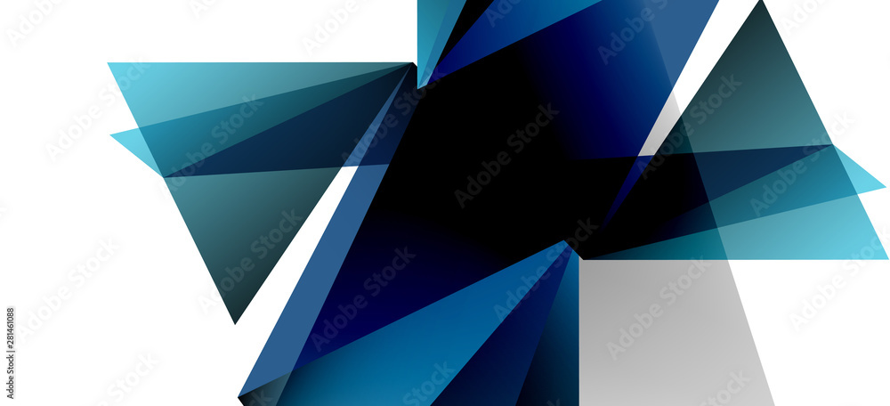 Triangle geometric background in trendy style on light background. Retro vector illustration. Colorful bright. Trendy modern style. Vector business illustration. Triangle geometric background in trendy style on light background. Retro vector illustration. Colorful bright. Trendy modern style. Vector business illustration.