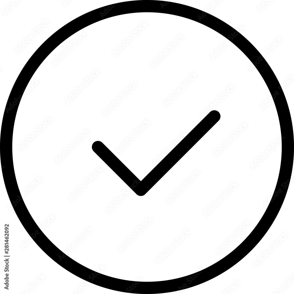 Verified check circle for approved valid content Verified check circle for approved valid content