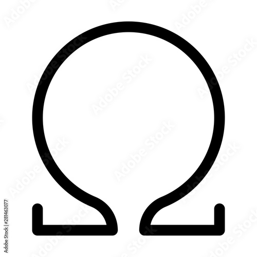 Omega denote as the ultimate limit of set