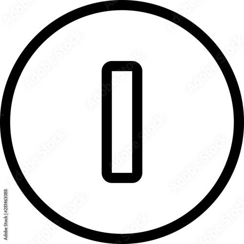 Turn on switch for analog switch supply