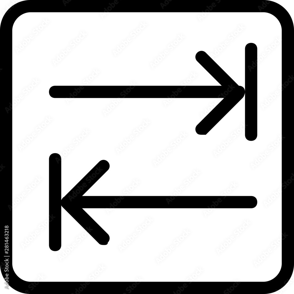 Tab, leftwards arrow to bar over rightwards arrow to bar Tab, leftwards arrow to bar over rightwards arrow to bar
