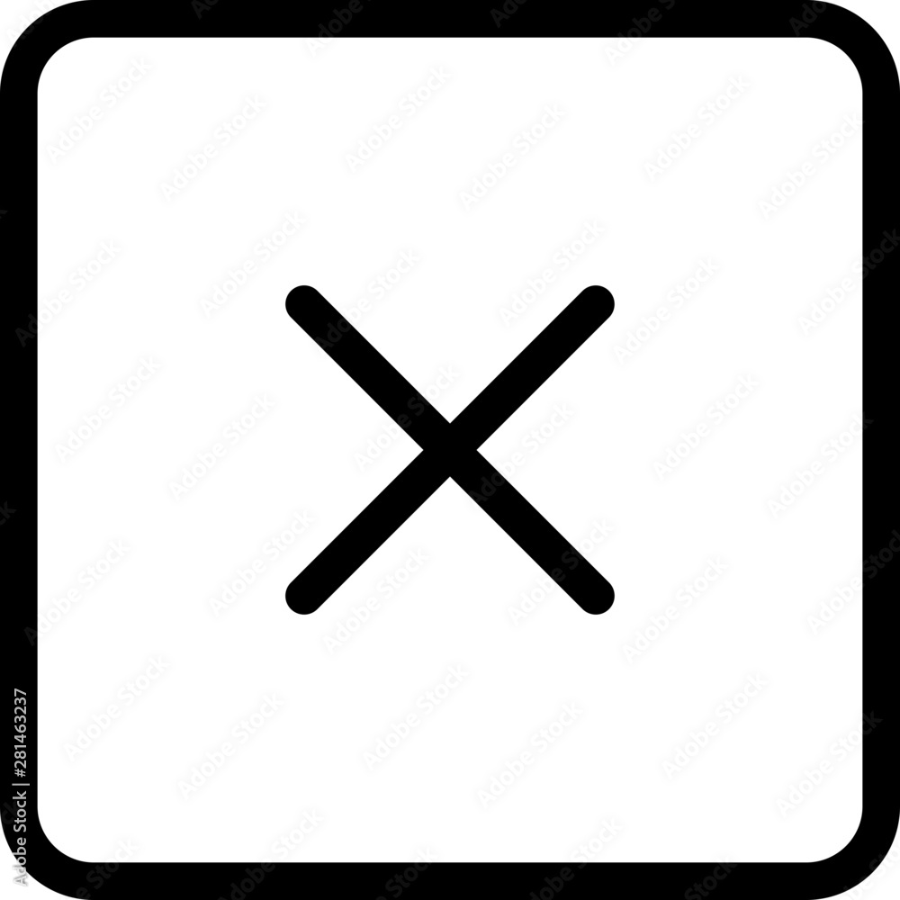 Closed web browser tab for no entry way Closed web browser tab for no entry way