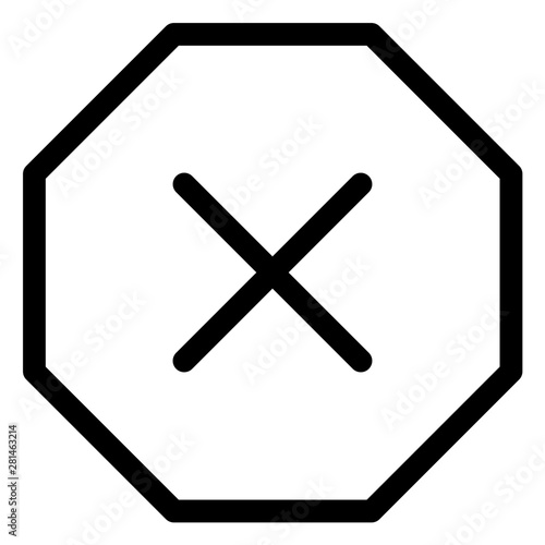 Fatal Error notification in computer operating system