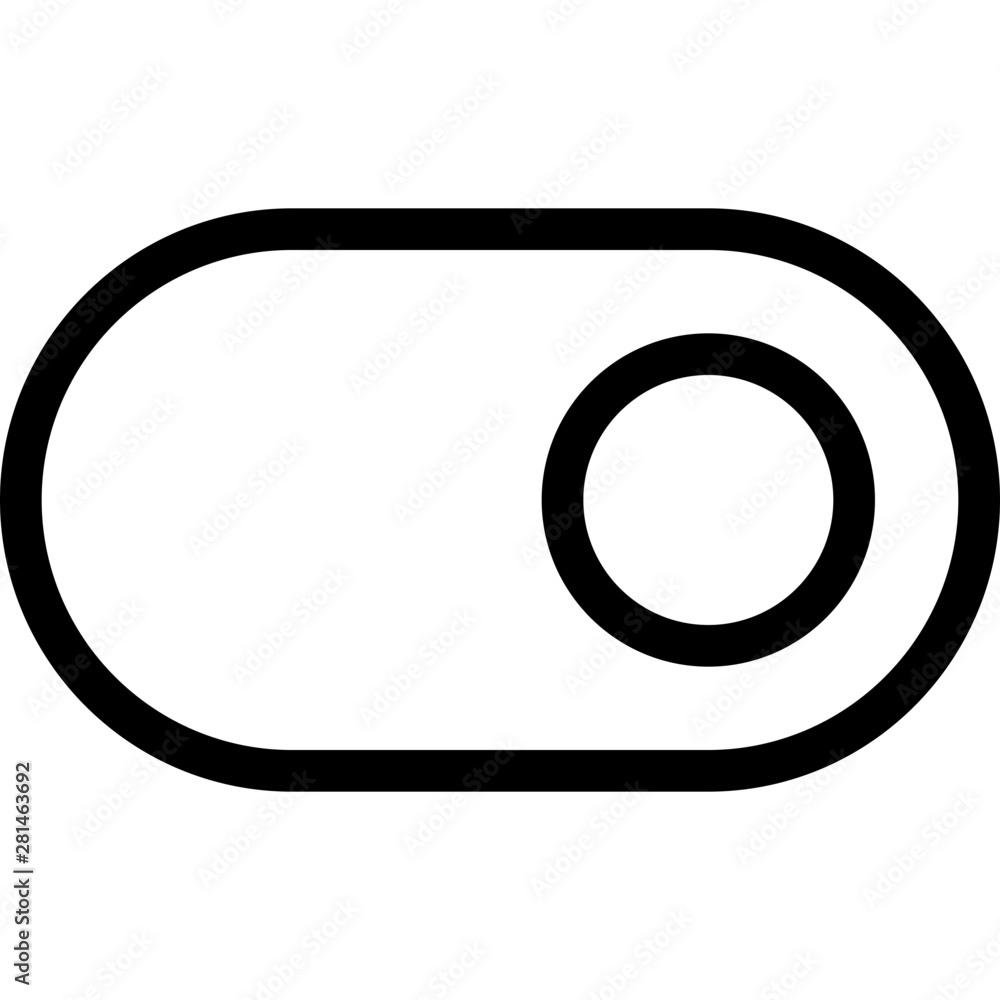 toggle on the function associated with switch toggle on the function associated with switch