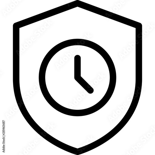 Restrict security firewall shield protection timer blocking
