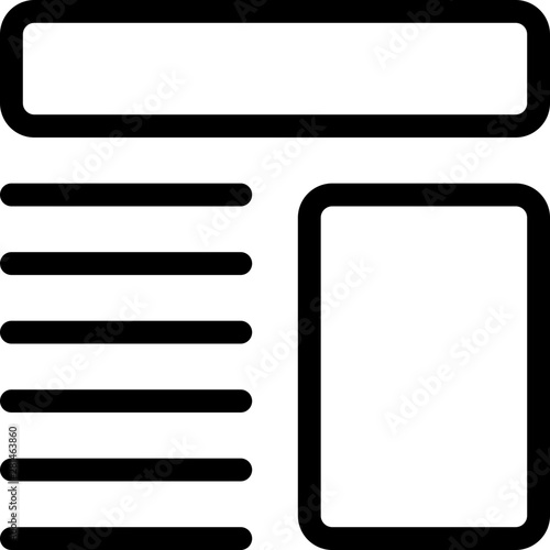 Page setup for header and picture attachment