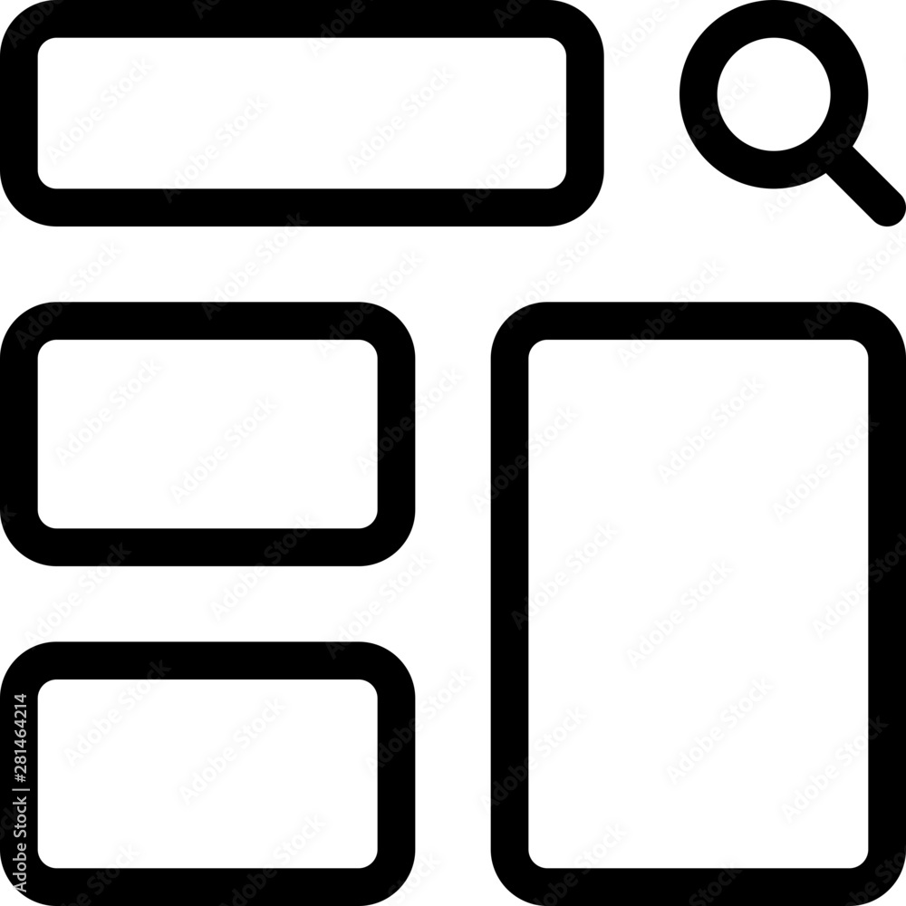 Online search results from a search engine Online search results from a search engine