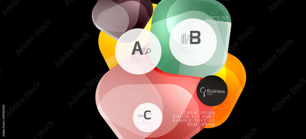 Modern advertising concept for wallpaper design. Vector info graphic design. Vector design concept. Business presentation. Abstract geometric frame. Modern advertising concept for wallpaper design. Vector info graphic design. Vector design concept. Business presentation. Abstract geometric frame.