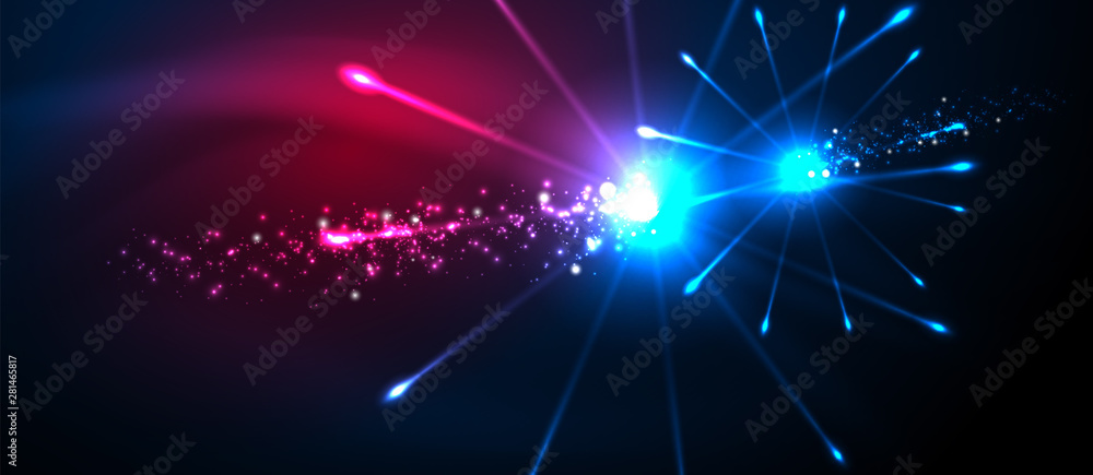 Fireworks dark night background for celebration design. Blue abstract background. Birthday party. Festive art background. Space background. Night party. Christmas eve. Fireworks dark night background for celebration design. Blue abstract background. Birthday party. Festive art background. Space background. Night party. Christmas eve.
