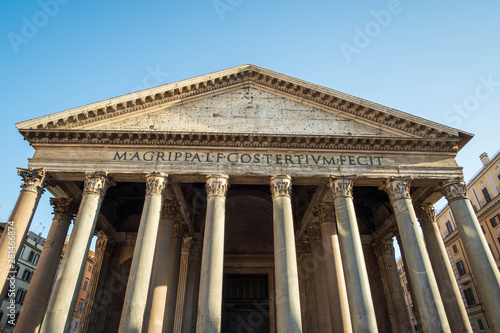 Panthéon Roma rome 