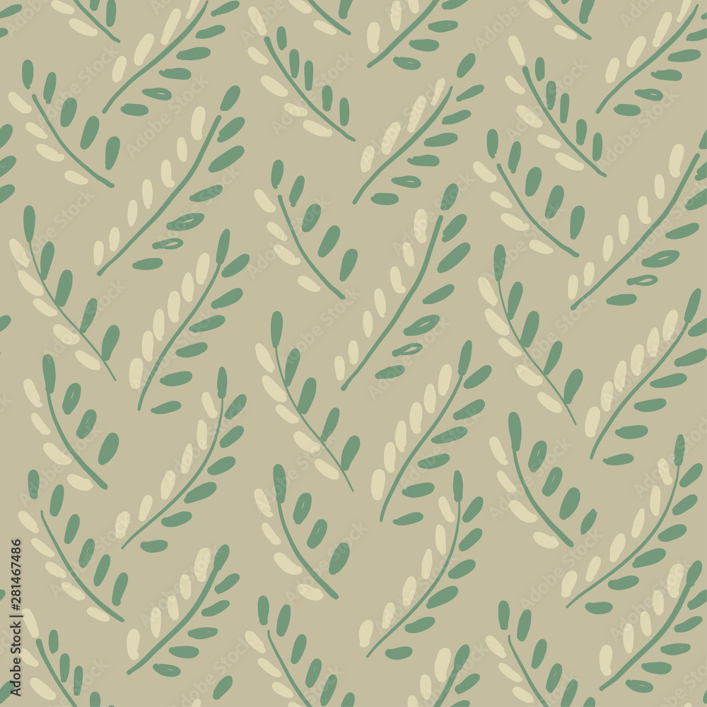 Floral seamless pattern. Floral seamless pattern.
