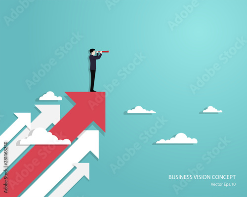 Business vision and target8sss