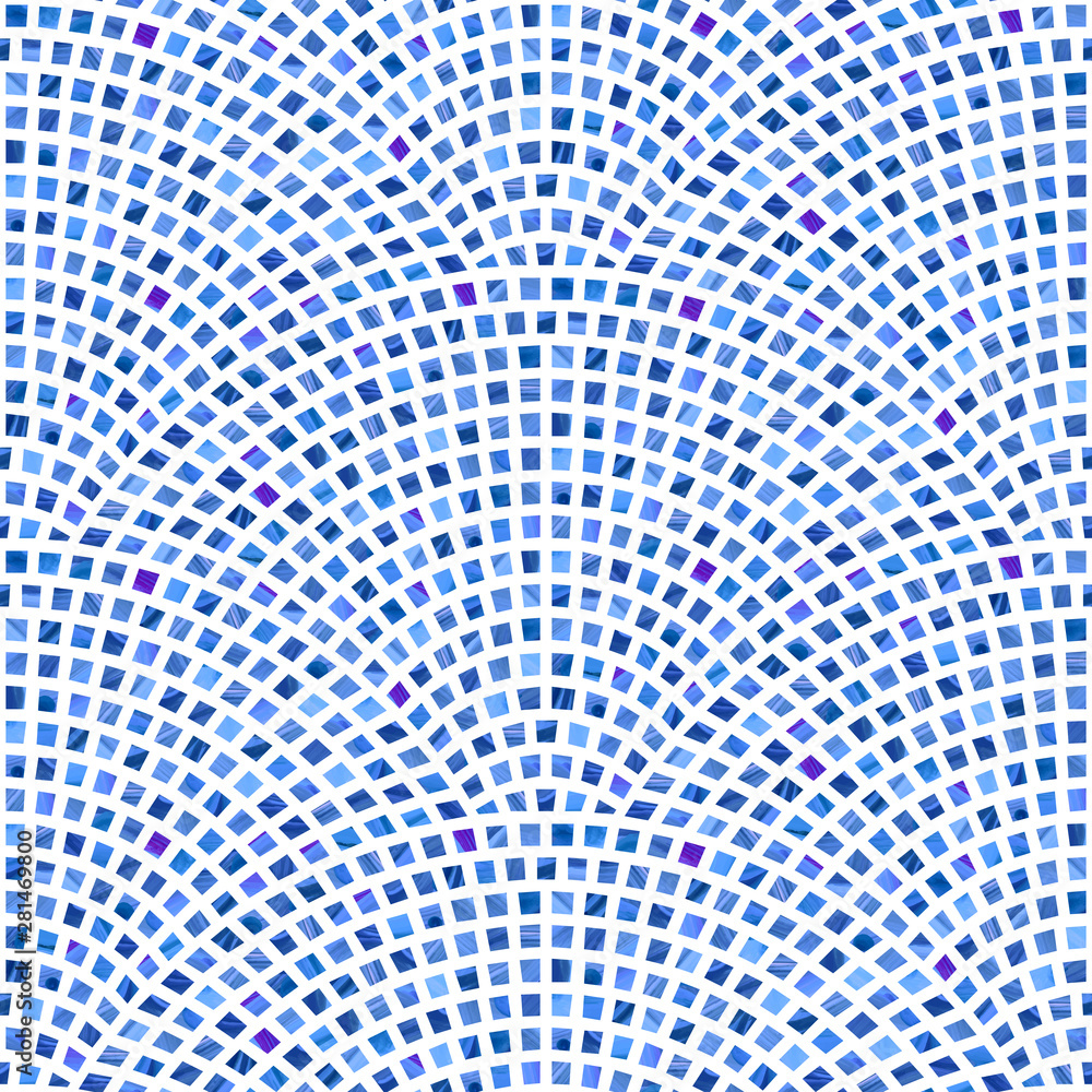 Abstract vector wavy seamless geometrical pattern from small rectangles ...