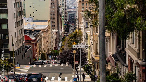 San Francisco scenery photo
